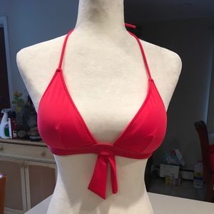 Victoria’s Secret Pink Triangle Bikini Top